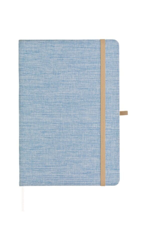 FILATO A5 Notizbuch recycelte Baumwolle