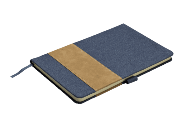 JEANS A5 Notizbuch