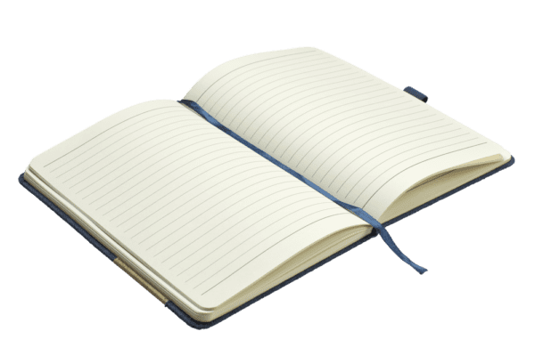 JEANS A5 Notizbuch