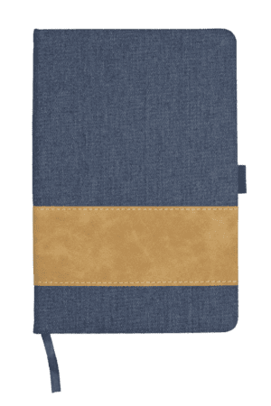 JEANS A5 Notizbuch