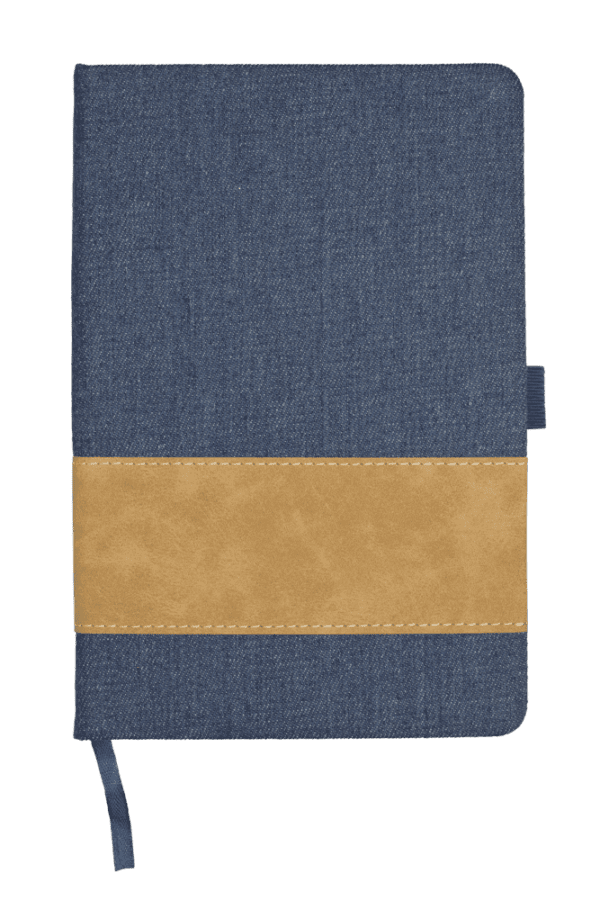 JEANS A5 Notizbuch