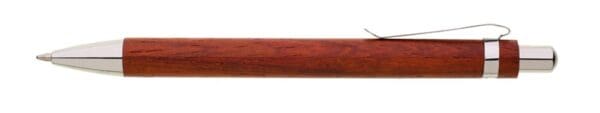 Kugelschreiber DIMEL WOOD BLACK aus Holz