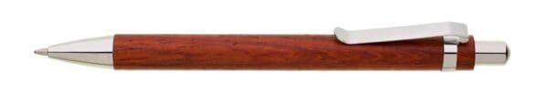 Kugelschreiber DIMEL WOOD BLACK aus Holz