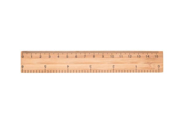 Lineal, 15 cm RIGHE