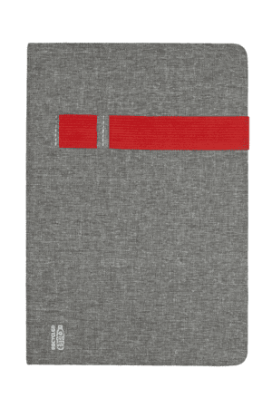 RECETI A5 Notizbuch RPET