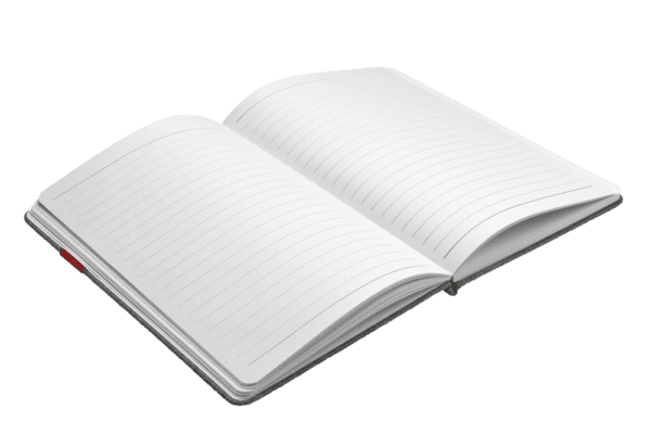 RECETI A5 Notizbuch RPET