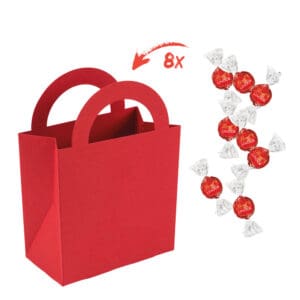ColorBag  Lindt Lindor