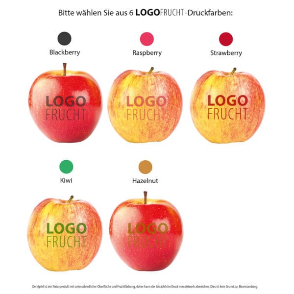 LogoFrucht XMas Bag No. 3