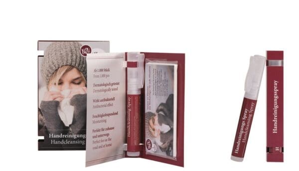 Anti Mücken Spray 7ml/30ml Sprühflasche