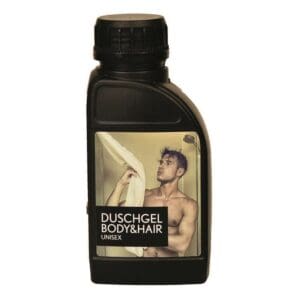 Duschgel "Body & Hair" unisex 200ml Kanister