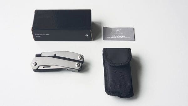 Centurio Tool 8 HC