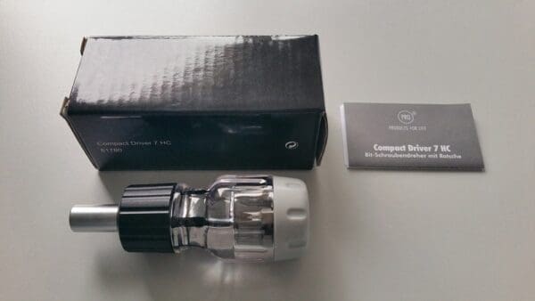 Compact Driver 7 HC