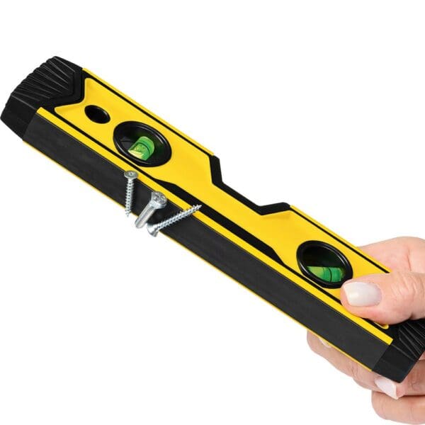 Compact Level gelb