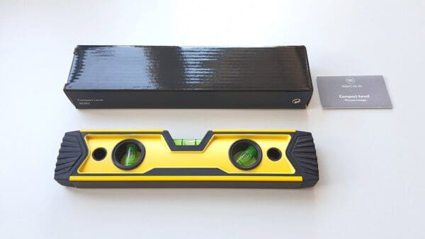 Compact Level gelb