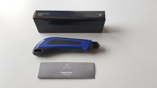 Concept Cut Pro blau