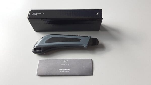 Concept Cut Pro dunkelgrau