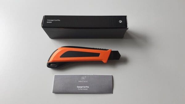 Concept Cut Pro orange