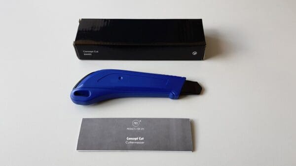 Concept Cut blau