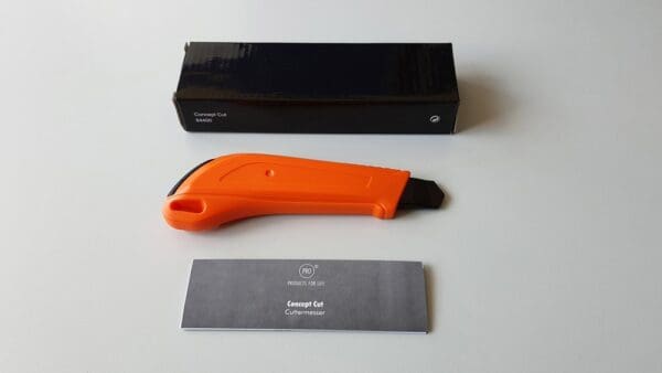 Concept Cut orange