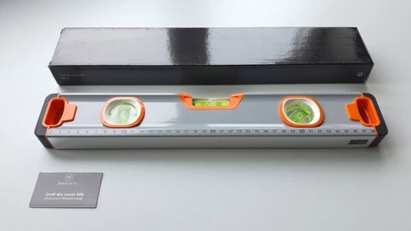 Craft Alu Level 400 orange