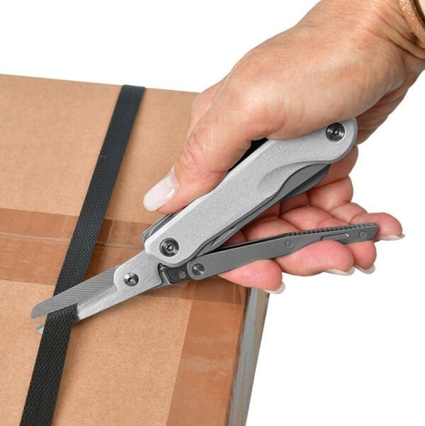 Cut Tool 7 HC silber