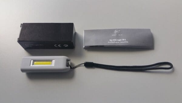Eco USB Light 70 L
