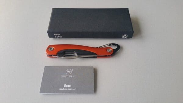 Esox orange