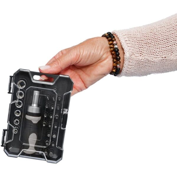 Forte Pocket Driver 27 HC grau