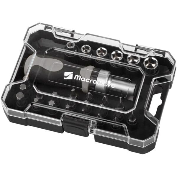 Forte Pocket Driver 27 HC grau