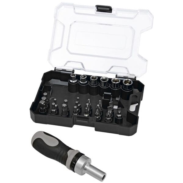 Forte Pocket Driver 27 HC grau