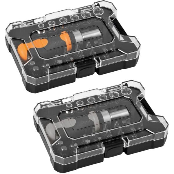 Forte Pocket Driver 27 HC grau