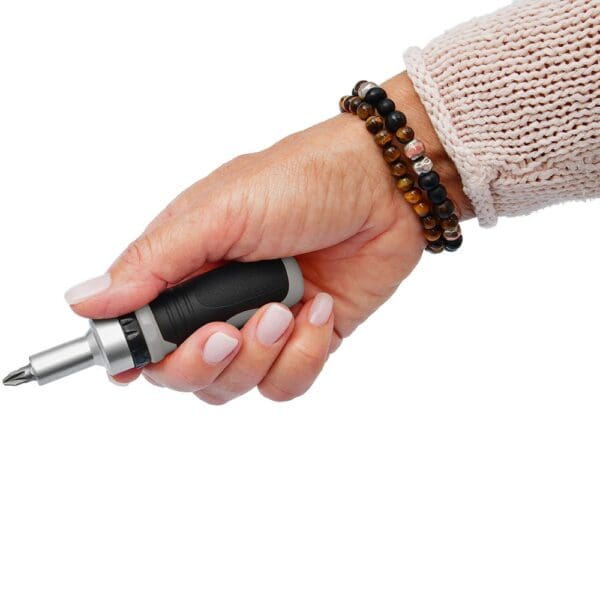 Forte Pocket Driver 27 HC grau