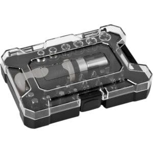 Forte Pocket Driver 27 HC grau