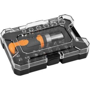 Forte Pocket Driver 27 HC orange