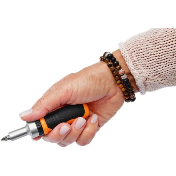 Forte Pocket Driver 27 HC orange