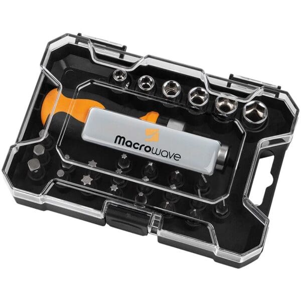 Forte Pocket Driver 27 HC orange