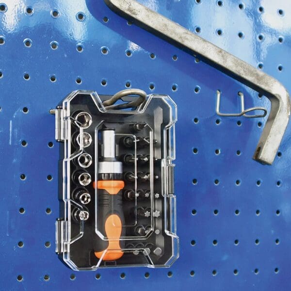 Forte Pocket Driver 27 HC orange