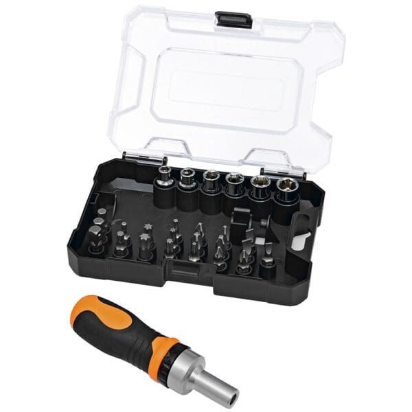 Forte Pocket Driver 27 HC orange