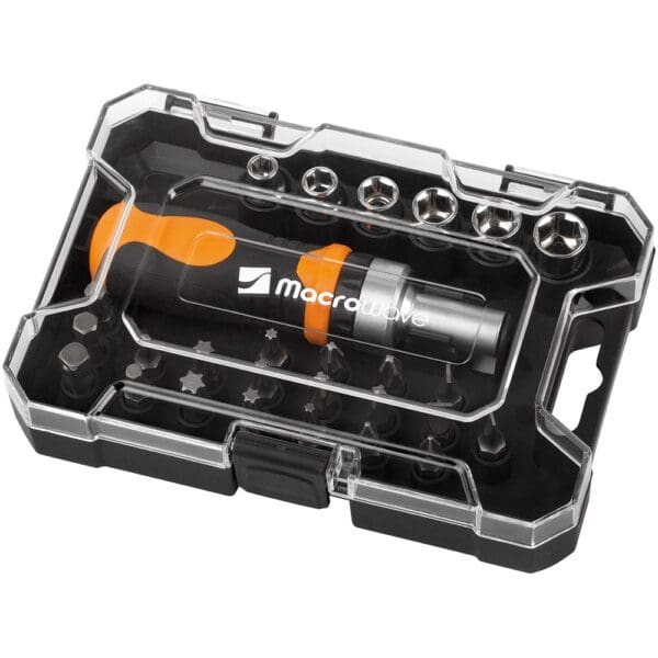 Forte Pocket Driver 27 HC orange