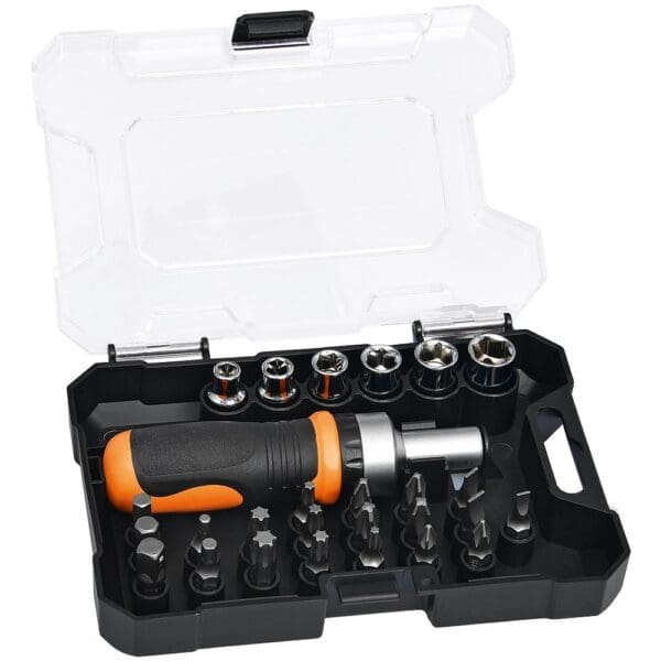 Forte Pocket Driver 27 HC orange