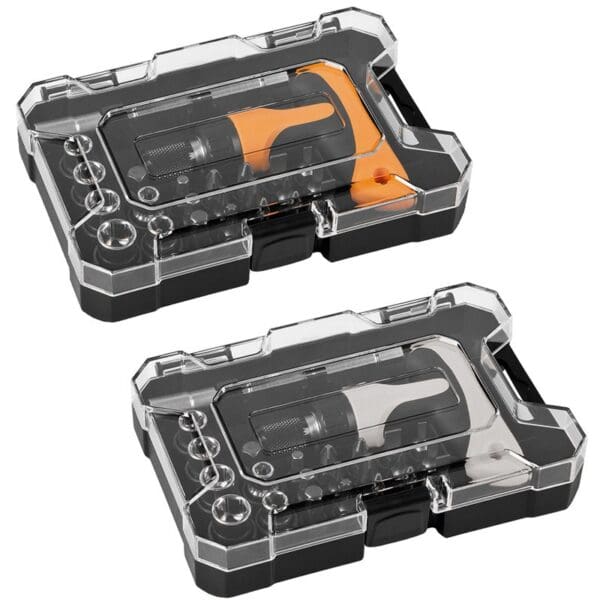 Forte T-Driver 24 HC grau