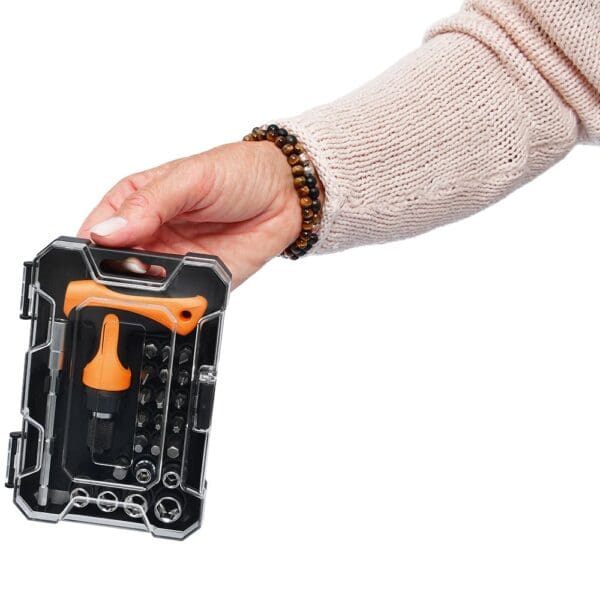 Forte T-Driver 24 HC orange