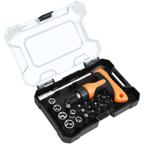 Forte T-Driver 24 HC orange