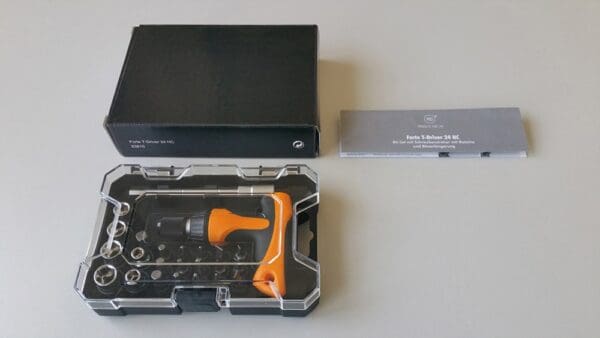 Forte T-Driver 24 HC orange