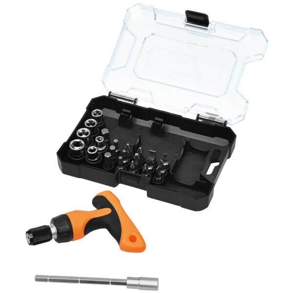 Forte T-Driver 24 HC orange