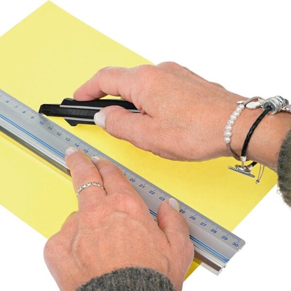 Frame Cut Smart grau