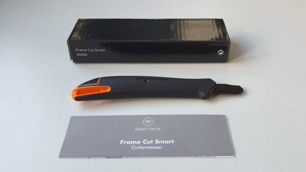 Frame Cut Smart orange