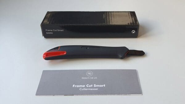 Frame Cut Smart rot