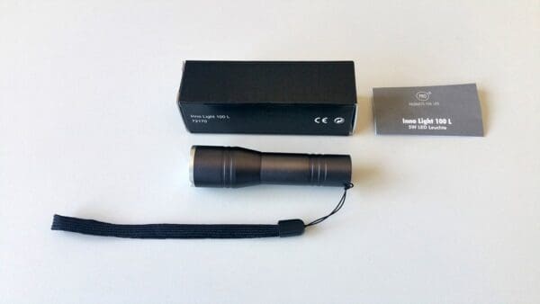 Inno Light 100 L titan