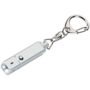 Mini Beam Alu silber